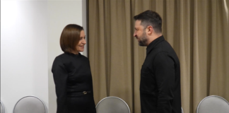 Зеленский обсудил с Санду вопросы безопасности, энергетики, инфраструктуры и евроинтеграции