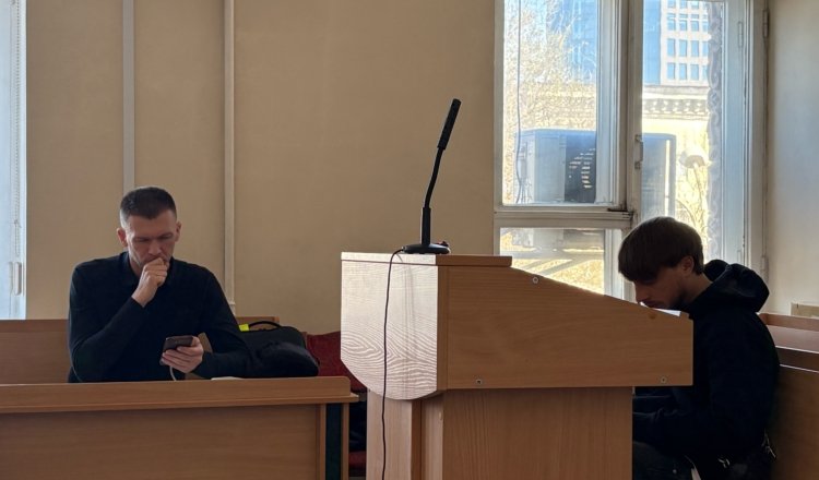 Суд Тищенко у Дніпрі: захист заявляє про тиск під час вручення підозри