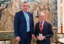 Кличко на саммите Bloomberg CityLab 2026 говорил о необходимости дальнейшей поддержки Украины