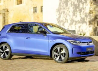 «Бюджетный» электромобиль Volkswagen ID. Polo стартует с €33,8 тыс. с запасом хода до 454 км