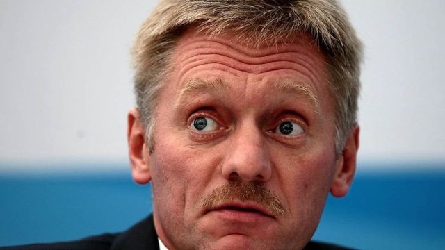 В Кремле не видят четко сформулированной инициативы Украины по пасхальному перемирию