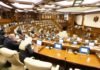 Парламент Молдовы принял окончательное решение о выходе страны из СНГ