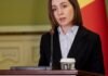 Санду: Молдова готова присоединиться к «коалиции желающих», как именно – обсуждается