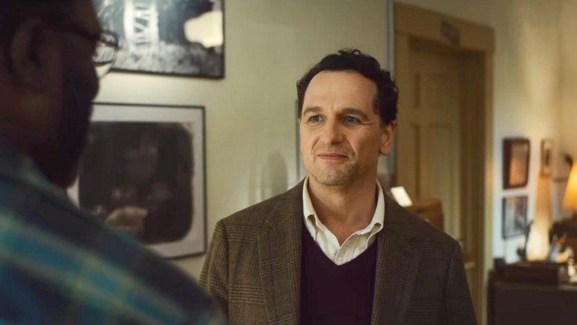 100% рейтинга и дух Стивена Кинга: хоррор «Бухта вдов» стал новым хитом Apple TV+