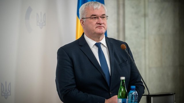 Глави МЗС України та Німеччини обговорили розширення співпраці та відкриття нового українського консульства в Дрездені