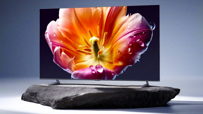 Xiaomi выпустила улучшенные Mini LED телевизоры: до 100 дюймов с частотой 288 Гц и 2000 нит яркости