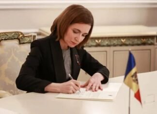 Санду посетит Чернобыль, чтобы почтить память ликвидаторов аварии на ЧАЭС