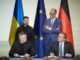 Во время визита Зеленского в Берлин было подписано 10 документов разных уровней, в частности по развитию ОПК