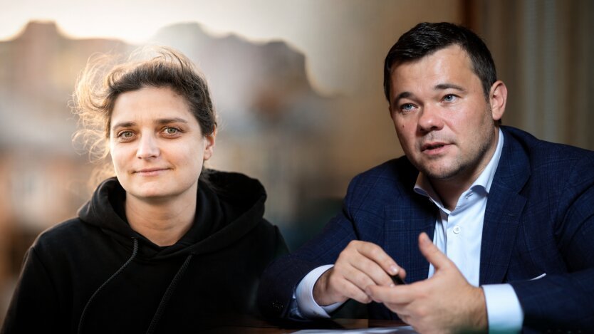 «Стала рупором власти»: Богдан обвинил Берлинскую в сделке с СБУ