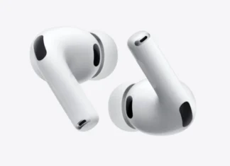 AirPods Ultra с камерой для Siri: Apple готовит наушники выше Pro с инфракрасным зрением