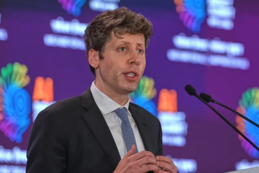 Мужчина бросил коктейль Молотова в дом Сэма Альтмана, — полиция Сан-Франциско