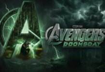 Первый полнометражный трейлер «Мстителей: Судного дня» был представлен на CinemaCon