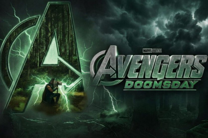 Первый полнометражный трейлер «Мстителей: Судного дня» был представлен на CinemaCon