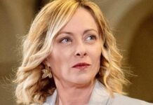 Мелони накануне визита Зеленского в Италию в очередной раз подтвердила безоговорочную поддержку