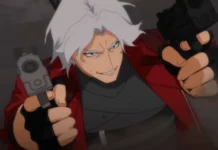 Devil May Cry 2 сезон: официальный трейлер показал братоубийственную битву Данте и Вергилия