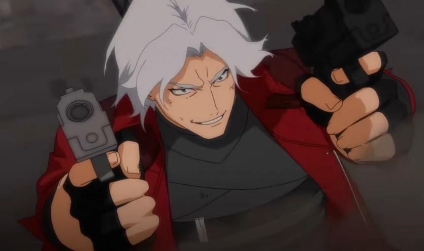 Devil May Cry 2 сезон: официальный трейлер показал братоубийственную битву Данте и Вергилия