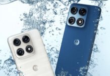 Motorola Edge 70 Pro за $415 получил три 50 МП камеры и большой дисплей 144 Гц