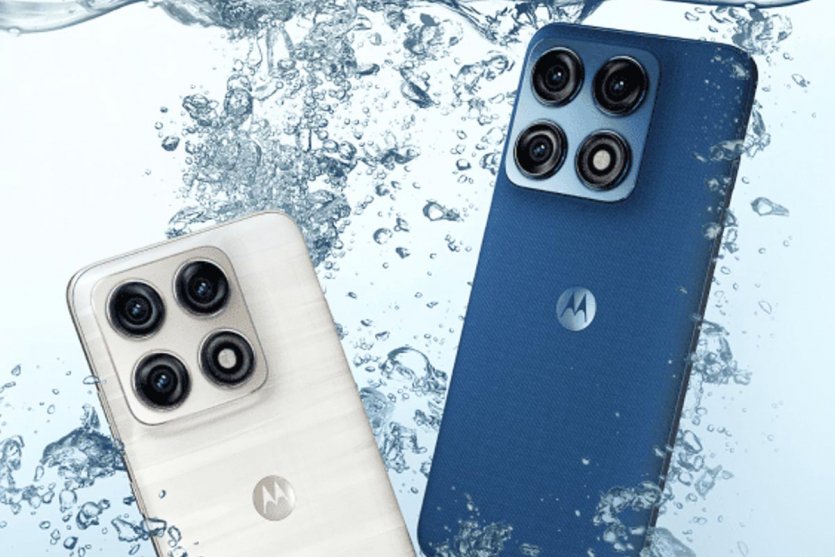 Motorola Edge 70 Pro за $415 получил три 50 МП камеры и большой дисплей 144 Гц