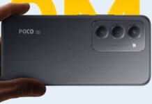 Почти планшет: Xiaomi Poco M8s 5G за $189 получил экран 6,9″ и батарею 7000 мА-ч