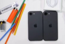 Ютубер разобрал iPhone 17e и показал, что из него можно установить на iPhone 16e