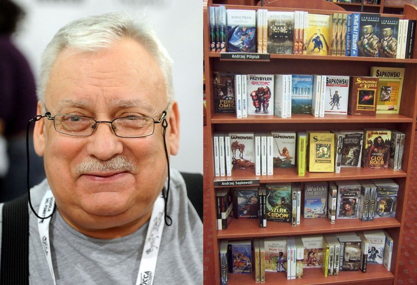 Анджей Сапковский обещает возвращение к Геральту в новом романе и требует доступных цен на книги