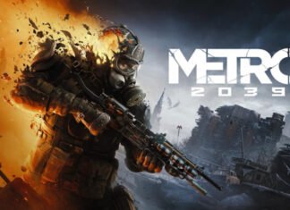 Темнота и реализм: 4A Games представила первый взгляд на Metro 2039