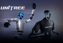 Быстрее человека: робот Unitree H1 установил новый мировой рекорд по бегу: робот Unitree H1 установил новый мировой рекорд по бегу