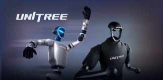 Быстрее человека: робот Unitree H1 установил новый мировой рекорд по бегу: робот Unitree H1 установил новый мировой рекорд по бегу