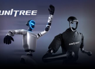 Быстрее человека: робот Unitree H1 установил новый мировой рекорд по бегу: робот Unitree H1 установил новый мировой рекорд по бегу