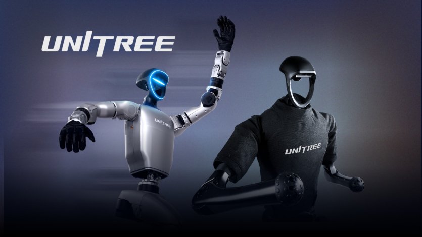 Быстрее человека: робот Unitree H1 установил новый мировой рекорд по бегу: робот Unitree H1 установил новый мировой рекорд по бегу
