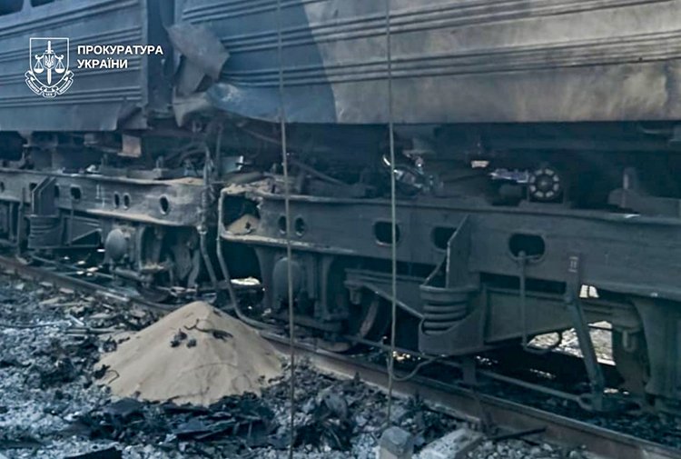 Стали відомі подробиці російського удару по Дніпру