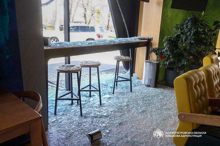 Внаслідок російського ракетного удару по Дніпру загинули 4 людини