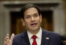 Соратники Трампа рассматривают Рубио как возможного кандидата в президенты США в 2028 году — СМИ