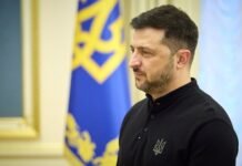 Украина рассчитывает, что в этом году начнутся тренировки пилотов на истребителях Gripen – Зеленский