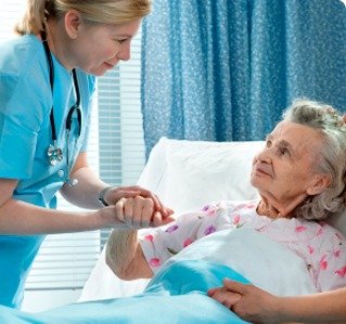 Альцгеймер и старость: где в Украине обеспечивают специализированный уход