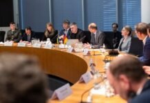 Федоров обсудил с депутатами Бундестага углубление сотрудничества и обмен боевым опытом в рамках Test in Ukraine