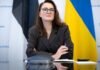 Свириденко: Украина открыла первый агрохаб в Гане в рамках инициативы Food from Ukraine