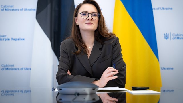 Свириденко: Украина открыла первый агрохаб в Гане в рамках инициативы Food from Ukraine