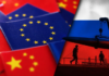 Reuters: Китай требует от ЕС отменить часть санкций против РФ