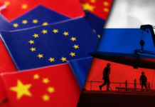 Reuters: Китай требует от ЕС отменить часть санкций против РФ