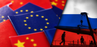 Reuters: Китай требует от ЕС отменить часть санкций против РФ