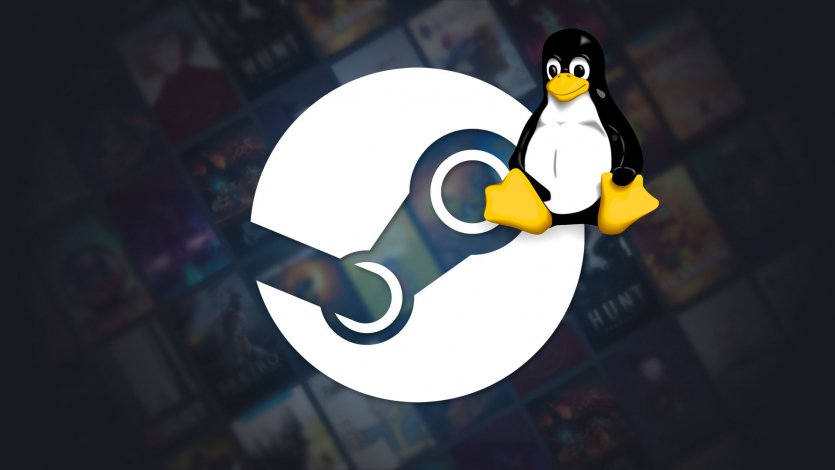 Linux установил исторический рекорд в Steam и обошел macOS благодаря успеху Steam Deck