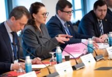 Свириденко в Вашингтоне обсудила с МФК инвестиционный «список» Украины в приоритетных сферах