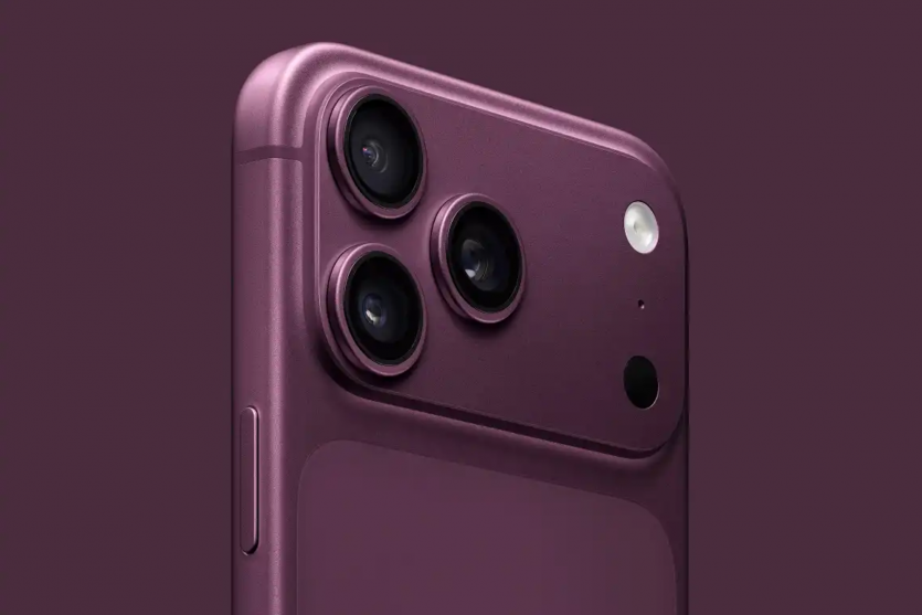 Вишня созрела: Apple разрисует iPhone 18 Pro в цвет, которого ждали годами