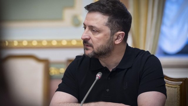 Зеленский: мы не можем пойти на требования РФ и отступить, россияне врут и играют в свои игры с Трампом