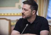 Украина ввела новые санкции против причастных к похищению детей и 23 судов теневого флота РФ – Зеленский