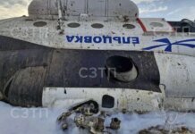 В России вертолет с вахтовиками совершил жесткую посадку: есть пострадавшие