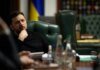 Зеленский обещает превратить небо над Днепром и Одессой в непробиваемую крепость