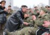 Ким Чен Ын призвал северокорейскую молодежь стать «бомбами и пламенем» в войне против Украины