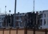 Украинские дроны нанесли удар по зданию ФСБ в оккупированном Армянске: зафиксированы значительные повреждения